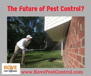 pest control, the future of pest control, 